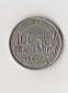 100 Francs Frankreich 1955  B  (M691)