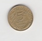 5 Centimes Frankreich 1966 (M696)