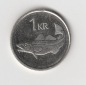 1 Krona Island 1999 (M702)