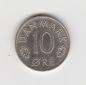 10 Ore Dänemark 1986 (M707)