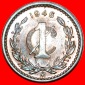 * ADLER UND SCHLANGE★ MEXIKO★1 CENTAVO 1946 STG STEMPELGLA...