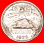 * SONNENPYRAMIDE (1943-1974): MEXIKO ★ 20 CENTAVOS 1970! ★...