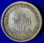 Belgien, Rotes Kreuz Medaille 1870 im Deutsch-Französischen K...
