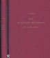 Schrötter - Das Preußische Münzwesen im 18 Jahrhundert (174...