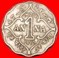 * GEORG V. (1911-1936)★ INDIEN ★ 1 ANNA 1917! OHNE VORBEHALT!