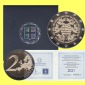 Offiz 2 Euro-Sondermünze Griechenl *200 J. Griechische Revolu...