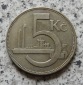 Tschechoslowakei 5 Korun 1925
