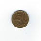 Russland 50 Kopeken 1998