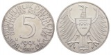 Linnartz  BRD Silbermedaille 1991, Numismatik, 40 Jahre DM 31,...