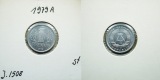 DDR 1 Pfennig 1979 A