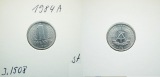 DDR 1 Pfennig 1984 A