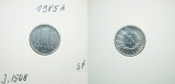 DDR 1 Pfennig 1985 A