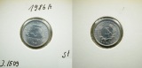 DDR 5 Pfennig 1986 A