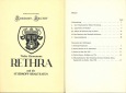 Hannemann, Walter; Schriftenreihe Nordost-Archiv Heft 1; Rethr...