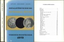 Glück,H./Wennberg,B./Hirsch,H.; Årtalsförteckning Svenska M...