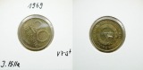 DDR 20 Pfennig 1969 A