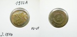 DDR 20 Pfennig 1972 A
