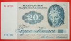 * SPATZEN (1972-1988): DÄNEMARK ★ 20 KRONER 1981! VERÖFFEN...