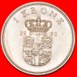 * GRÖNLAND und FÄRÖER (1960-1972): DÄNEMARK★1 KRONE 1971...