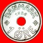 * LOCH (1927-1940): DÄNEMARK★ 1 OERE 1928! CHRISTIAN X. (19...