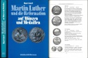 Schnell, Hugo; Martin Luther und die Reformation auf Münzen u...