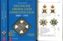 Nimmergut, Jörg; Deutsche Orden und Ehrenzeichen 1800-1945; R...