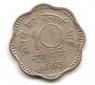 Indien 10 Paise 1963 #171