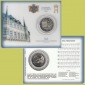 Offiz. Coincard 2 €-Sondermünze Luxemburg *Nationalhymne* 2...