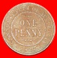 * GROSSBRITANNIEN STEMPEL: AUSTRALIEN ★ 1 PENNY 1927! Georg ...