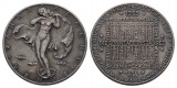 Linnartz KALENDERMEDAILLE, 1955, 40,2mm, Stroth. 1955.8.B, fas...