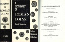 Stevenson, Seth.W.;Seaby´s Numismatic Publications; A Diction...