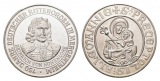 Linnartz DEUTSCHER ORDEN, MERGENTHEIM Silbermedaille, 6,38/986...