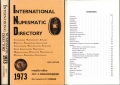 Krasnodebski, Jan J.; International Numismatic Directory; 1973