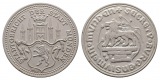 Linnartz MÜNDEN, Silbermedaille  14,74/fein, 35mm, stgl