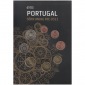 Offiz. KMS Portugal *FDC* 2011 3 Münzen nur in den offiz. Fol...