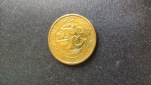 Algerien 20 centimes 1964