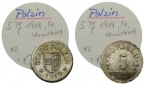 1919 Notgeld der Stadt Polzin - 5 Pfennig