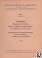 Kreß (München) Auktion 113 (1959) Antike bis Neuzeit Große ...