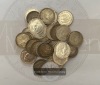 BRD, Drittes Reich 10x 5 Reichsmark  Paul von Hindenburg   FM-...