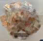 Deutschland, 107 Sonder Münzen Medaillen Kupfer versch. Motiv...