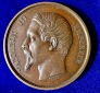 Frankreich Veterinär- Medizin Militär Medaille Napoleon III ...