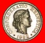 * FREIHEIT (1879-2022): SCHWEIZ★10 RAPPEN 1982! ENTDECKUNG M...