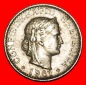 * FREIHEIT (1939-2022): SCHWEIZ ★ 20 RAPPEN 1961B STELPEL 1+...