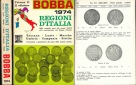 BOBBA; Regioni d