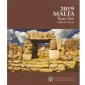 Offiz KMS Malta *Tempelanlage Ta`Hagrat* 2019 mit 2€-Sonderm...