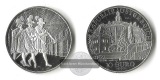 Österreich, 10 Euro 2002  Schloss Ambras   FM-Frankfurt  Fein...