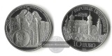 Österreich, 10 Euro 2004   Schloss Artstetten  FM-Frankfurt  ...