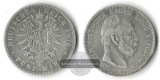 Preussen, Kaiserreich  5 Mark  1876 A  Wilhelm I. 1861 - 1888 ...