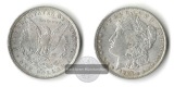 USA  1 Dollar   1883 O    Morgan Dollar     FM-Frankfurt    Fe...