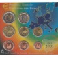 Offizieller Euro-KMS Spanien 2001